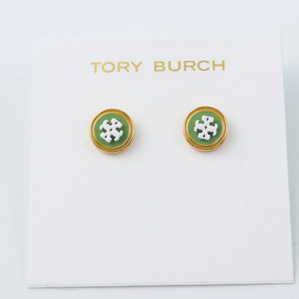 Tory Burch Earrings(Brand New)